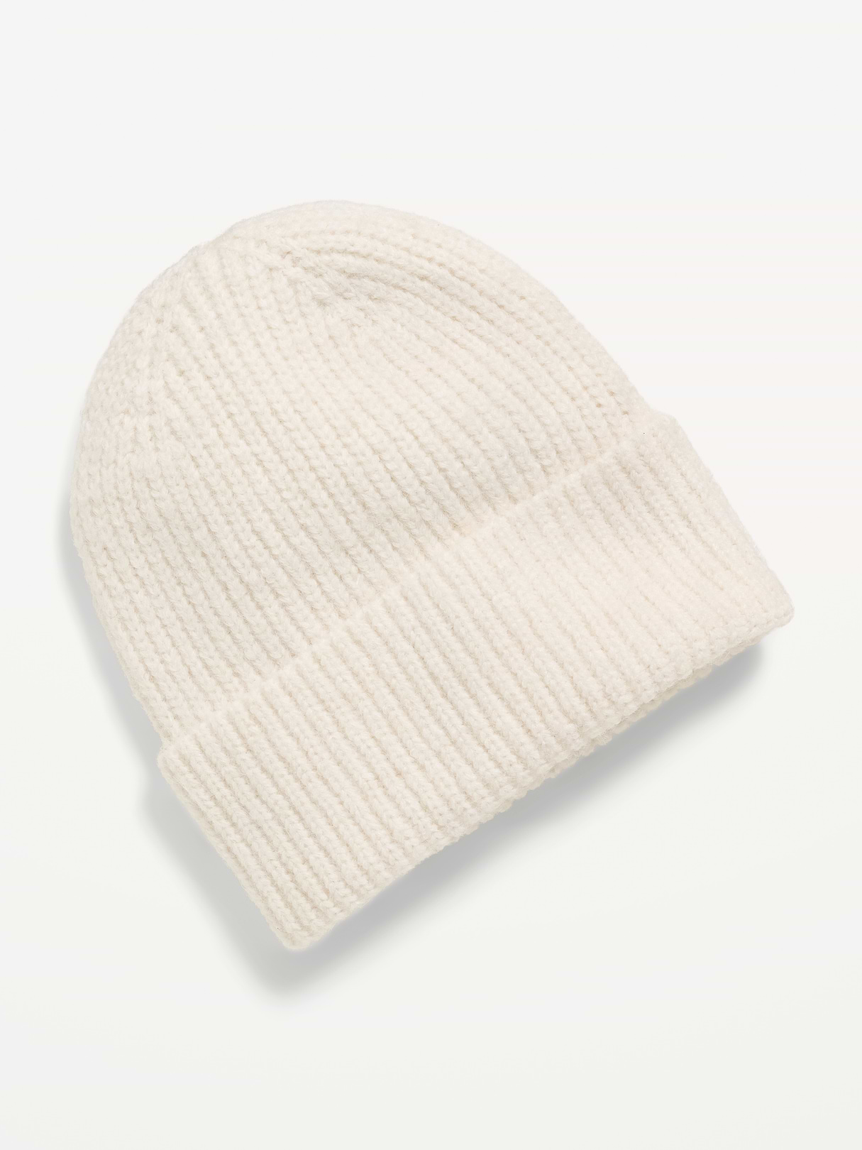 Ribbed Beanie for Women - Creme De La Creme