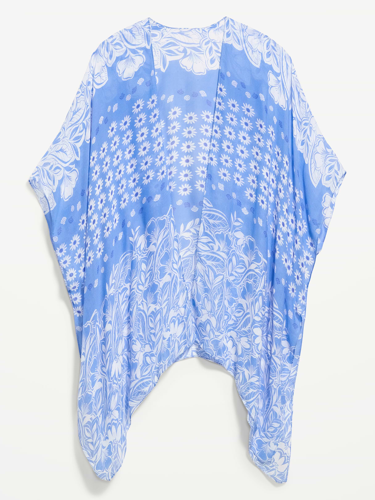 Outtek™ Duster - Cool Aqua