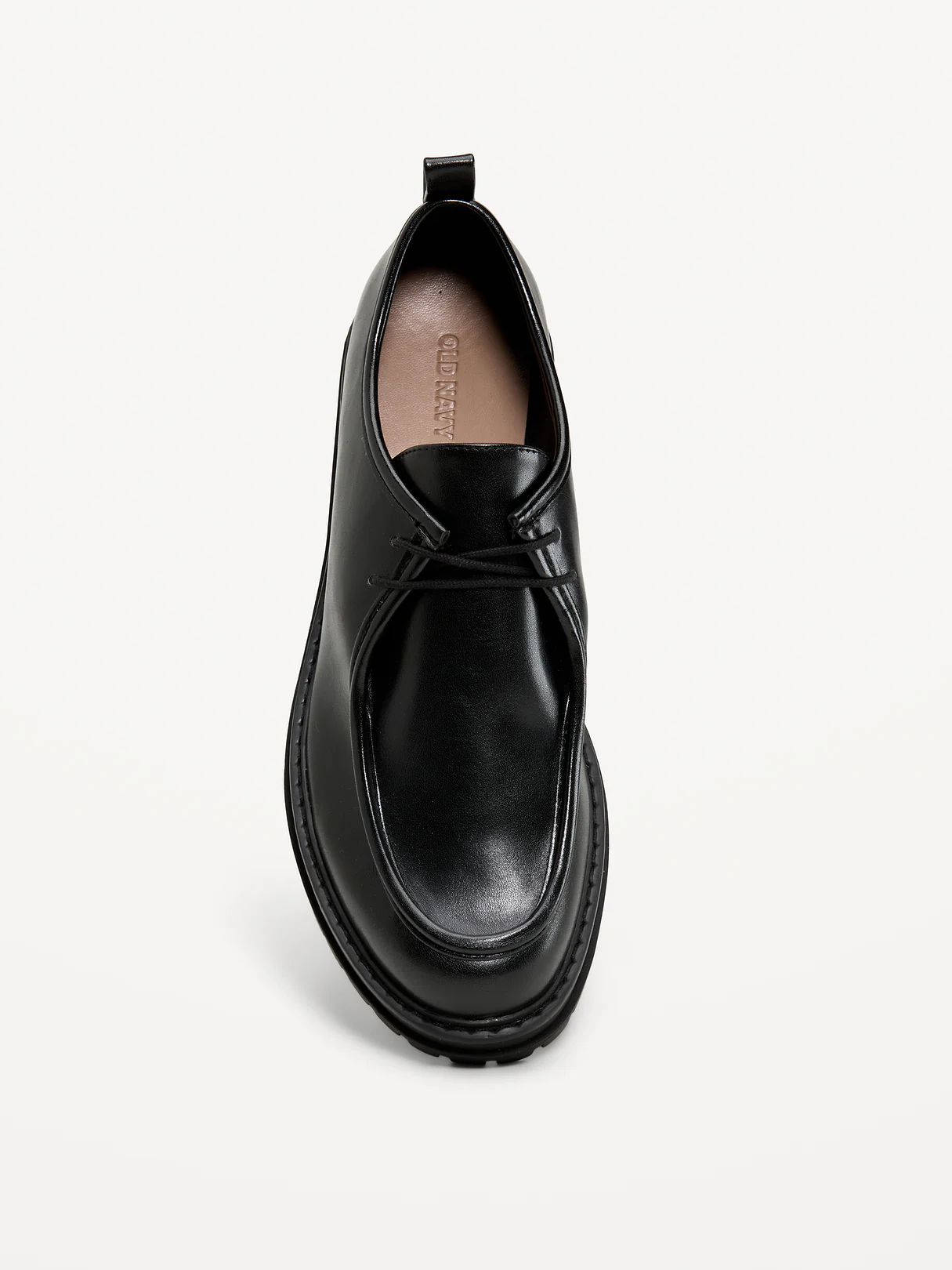 Chunky Derby Boots for Women - BlackJack