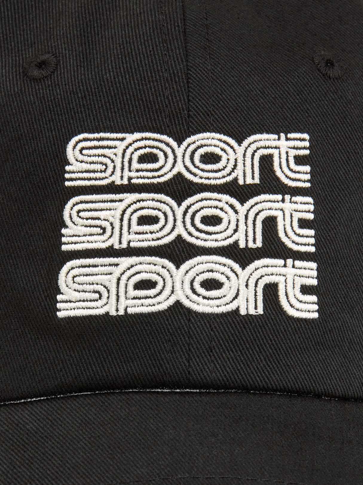 Old Navy Sport Baseball Hat for Women - Black Jack