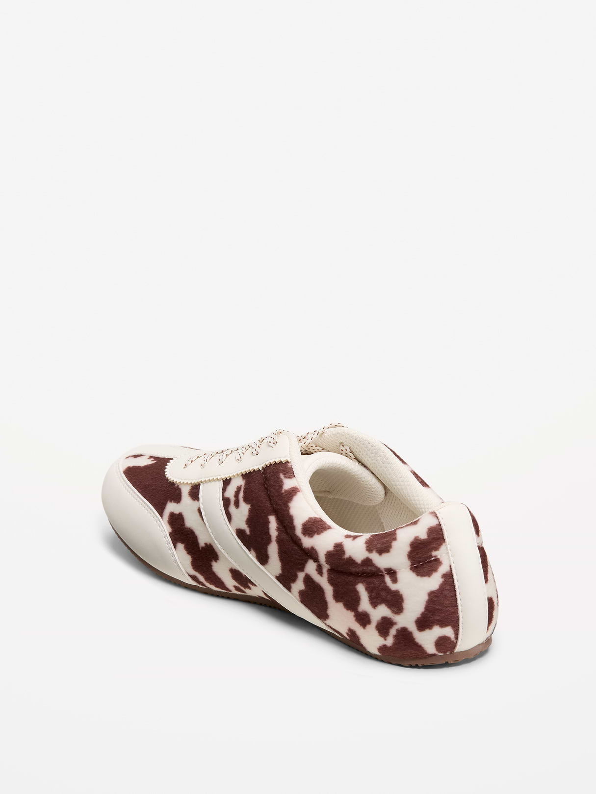 Low-Profile Sneakers - Cowhide