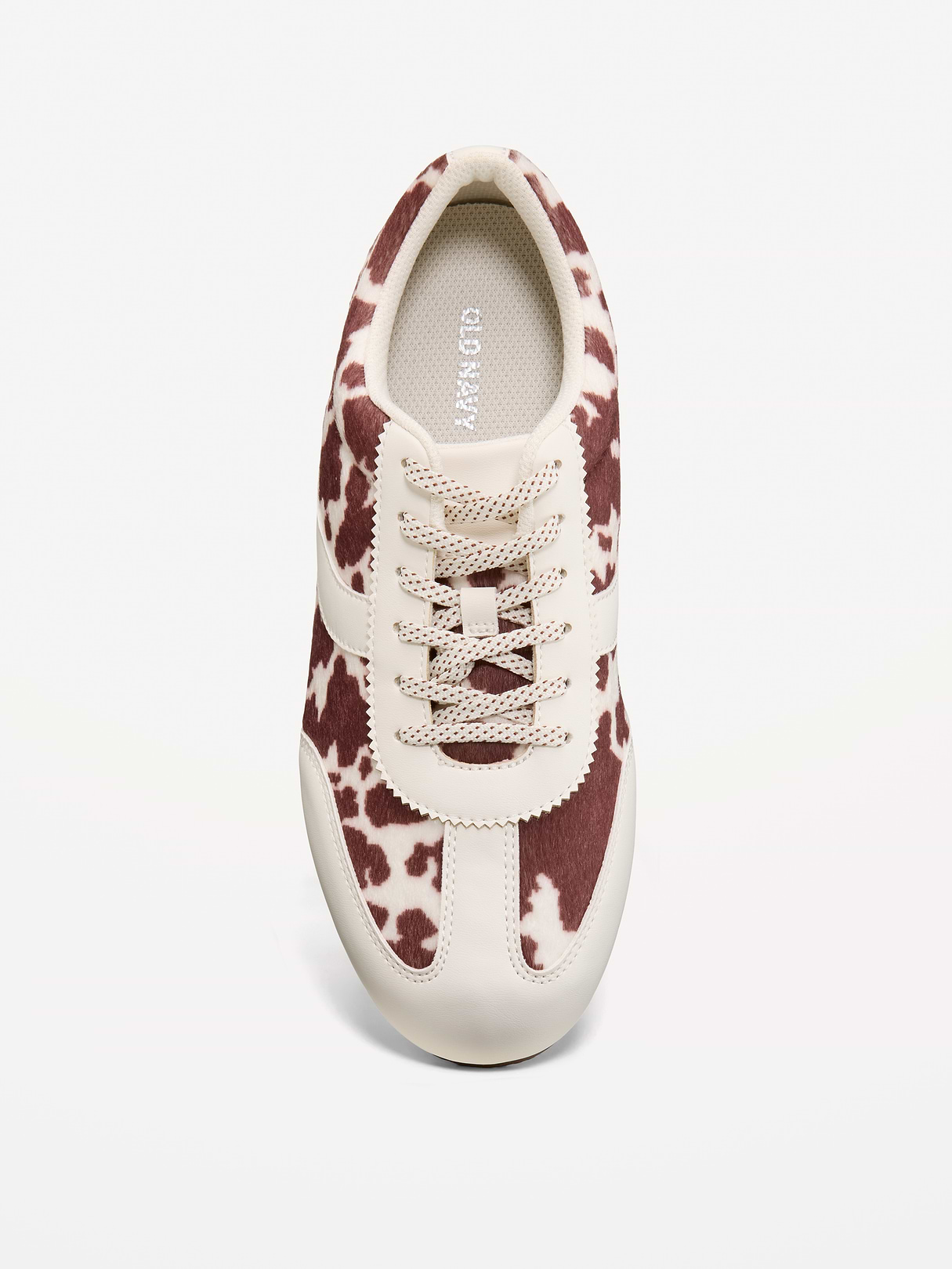 Low-Profile Sneakers - Cowhide