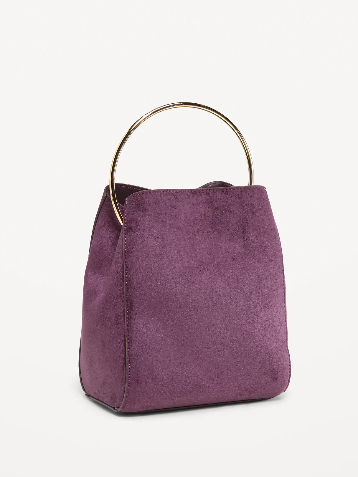 Romantic Ring Handle Bag - Veil My Night