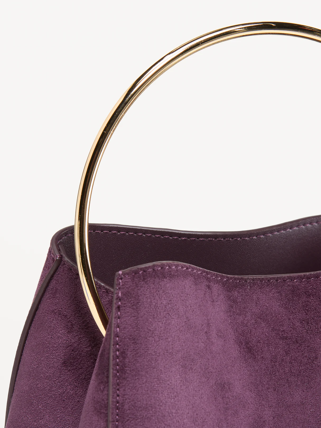 Romantic Ring Handle Bag - Veil My Night