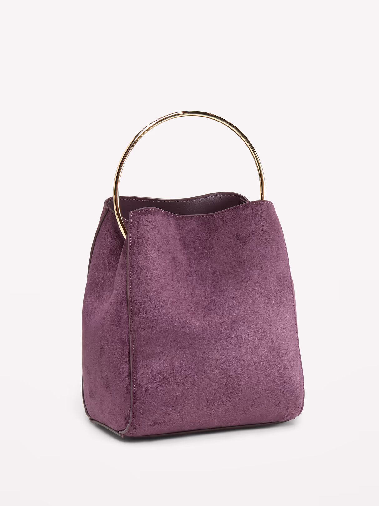 Romantic Ring Handle Bag - Veil My Night