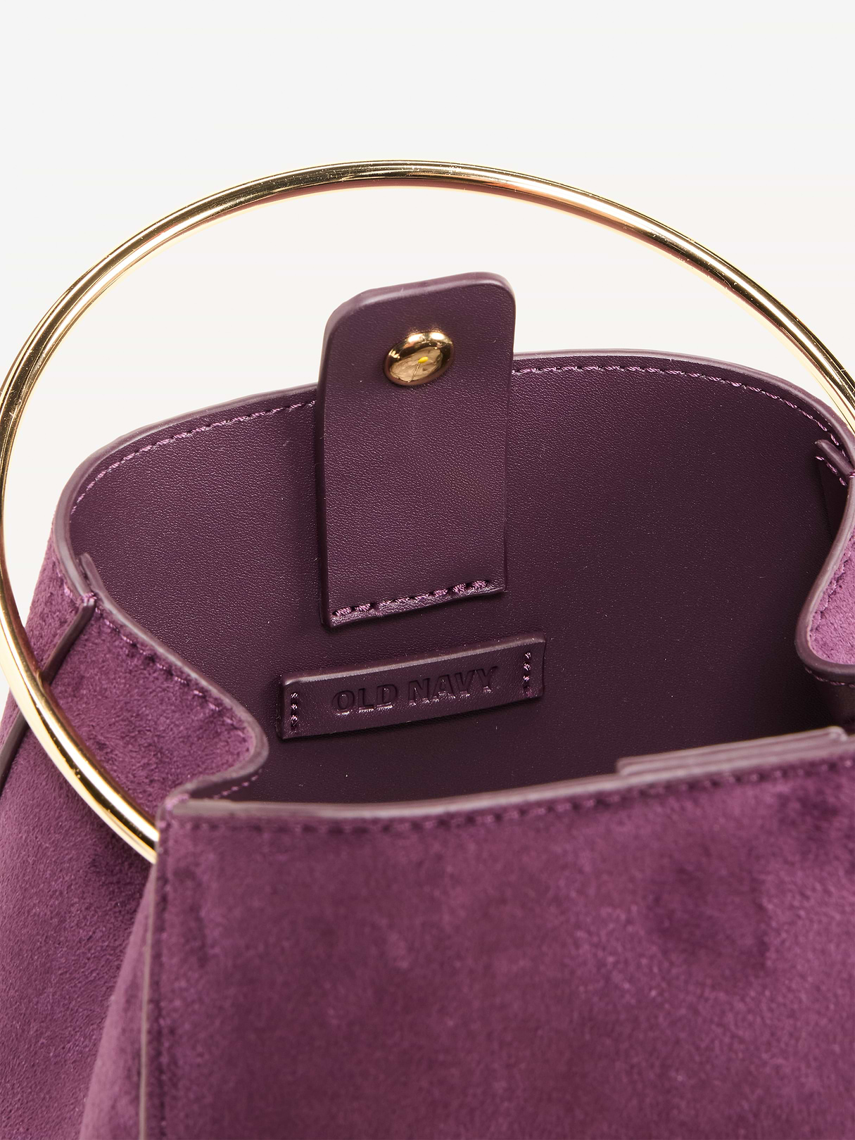 Romantic Ring Handle Bag - Veil My Night