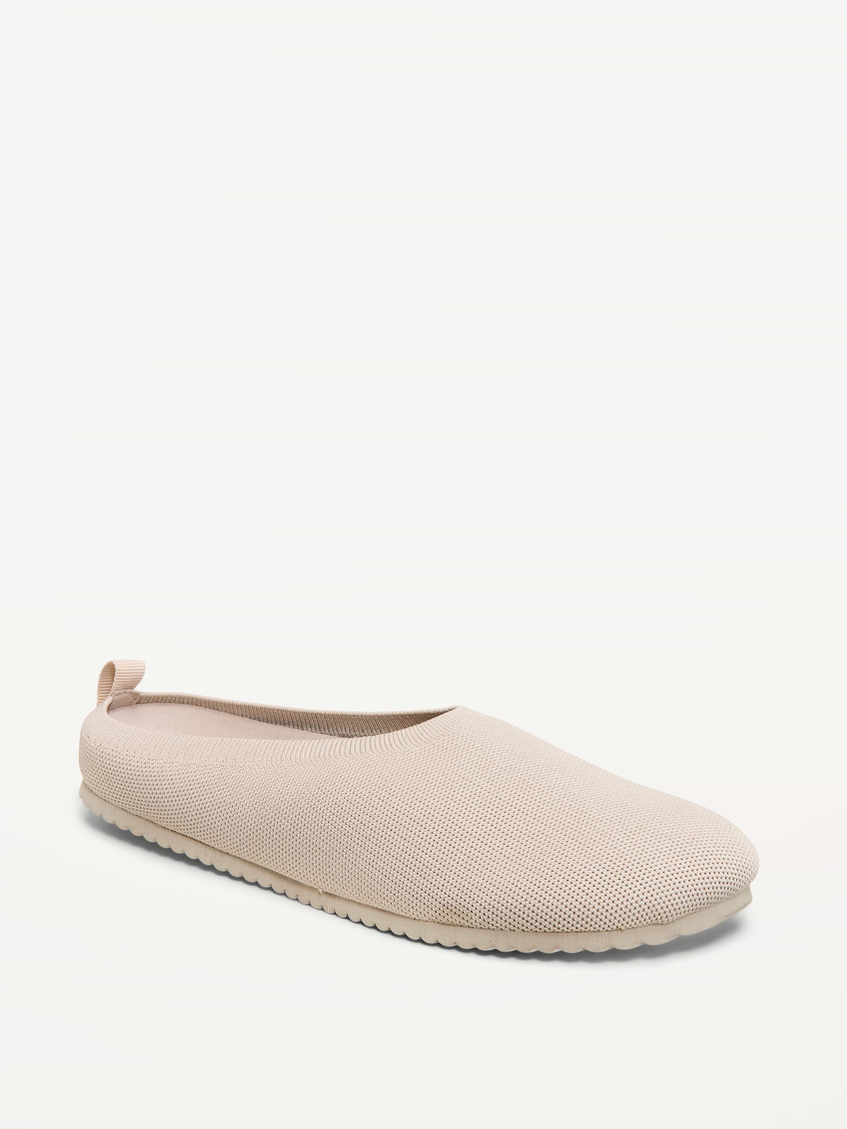 Cozy Knit Mule Clogs for Women - Hemisphere