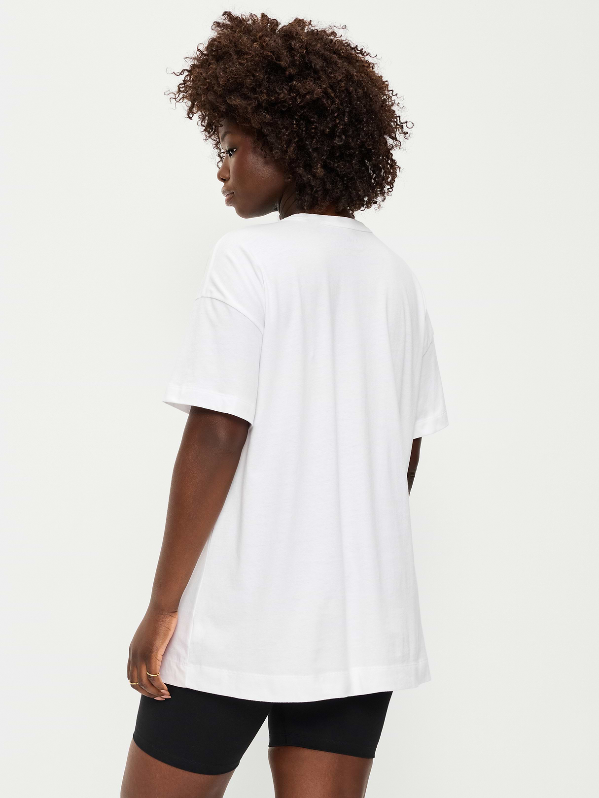 Coca Cola® Oversized Tunic T-Shirt - Calla Lilies