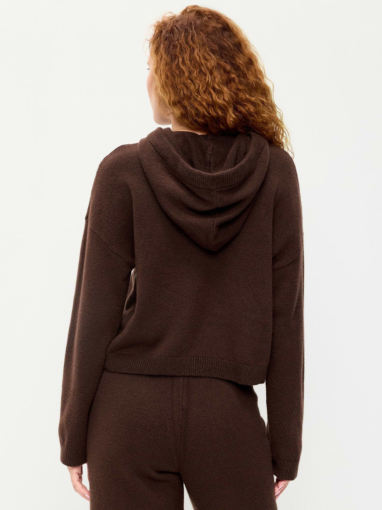 SoSoft Relaxed Pullover Hoodie Sweatshirt - Earthen
