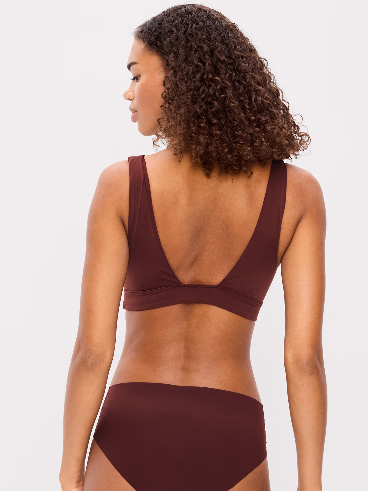No-Show Bralette - Reddy Or Not