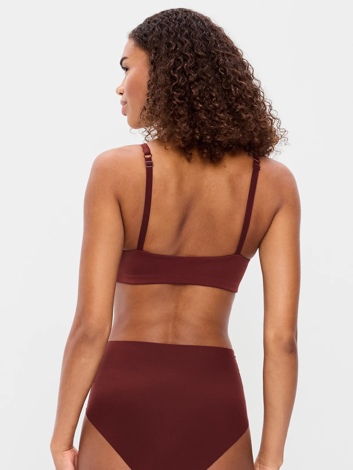 No-Show Bralette - Reddy Or Not