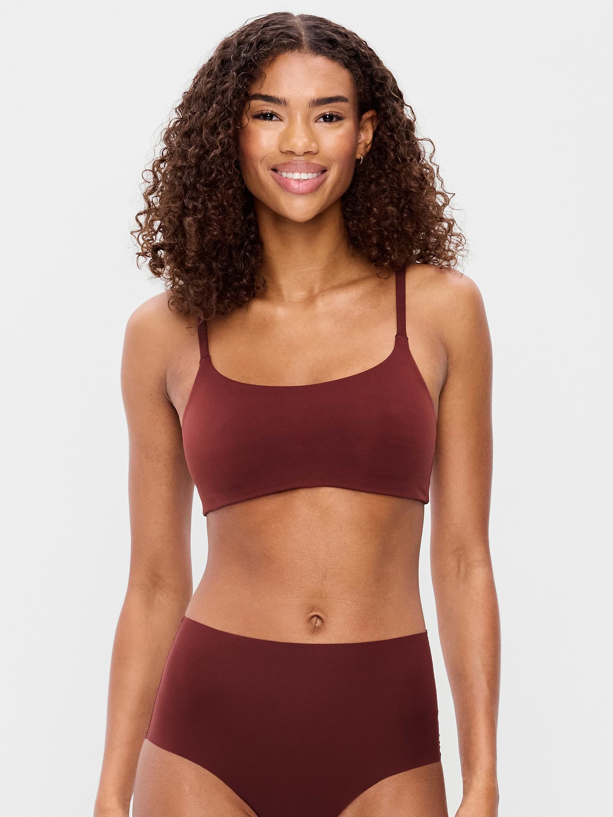 No-Show Bralette - Reddy Or Not