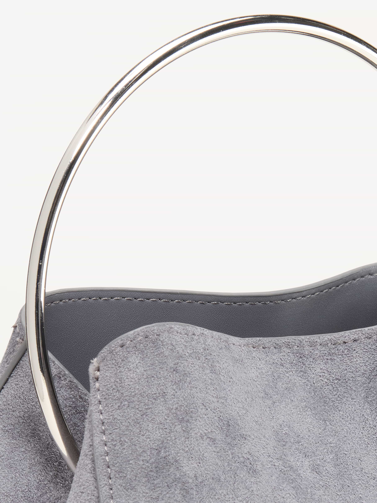 Romantic Ring Handle Bag - Shooting Star