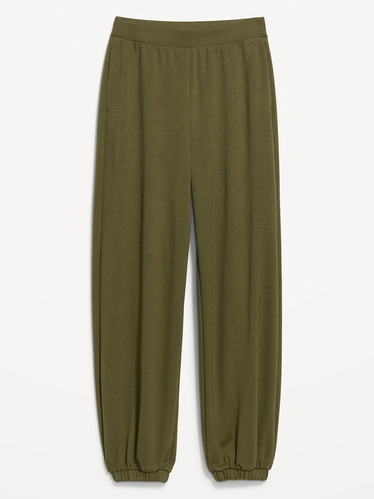 Oversized Bounce Lite Bubble Joggers - Hearthwood