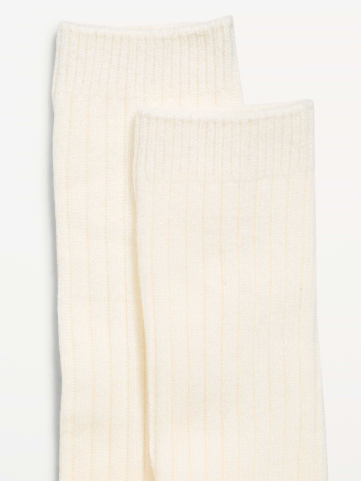Knee-High Boot Socks for Women - Creme De La Creme