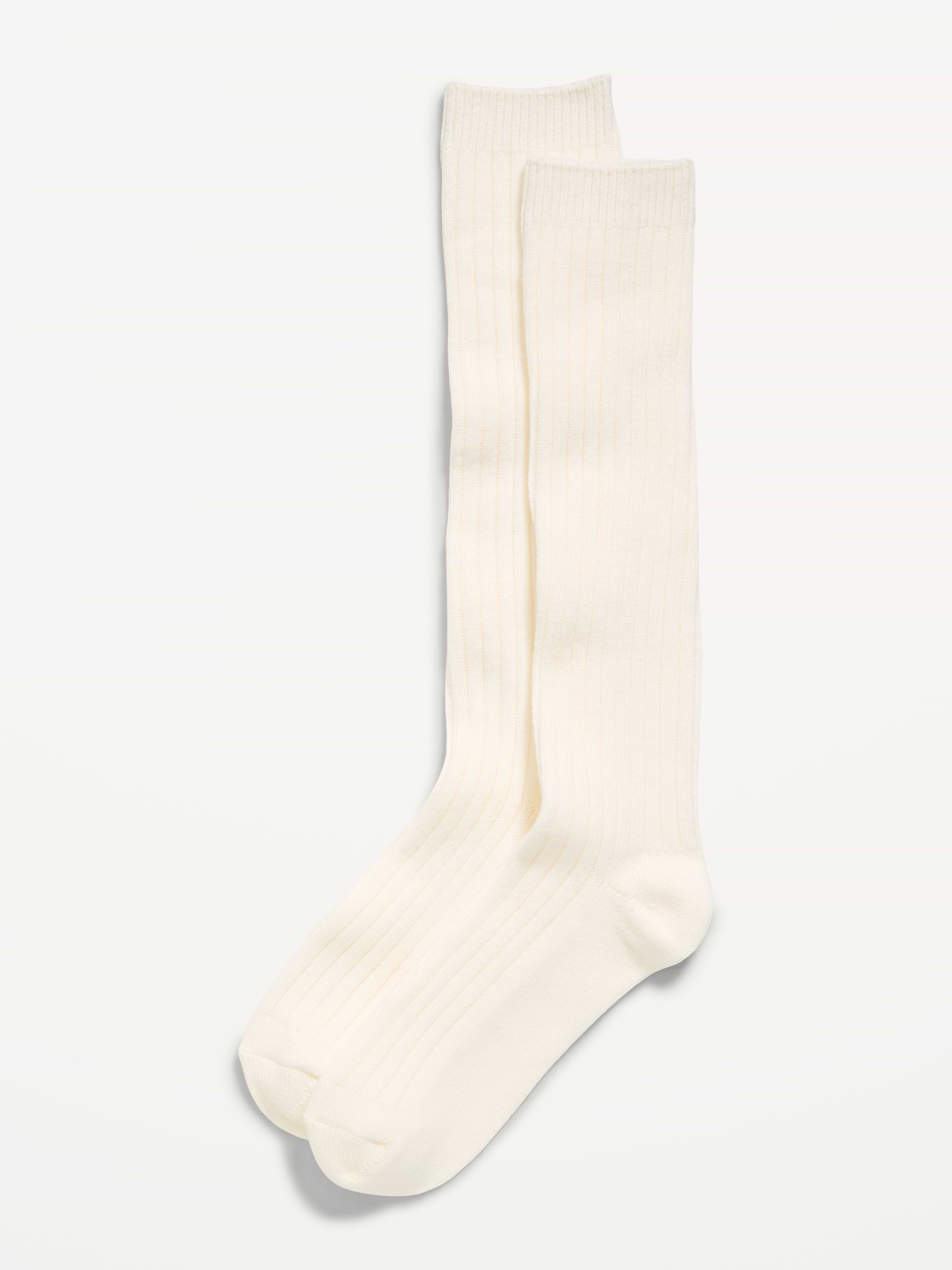 Knee-High Boot Socks for Women - Creme De La Creme
