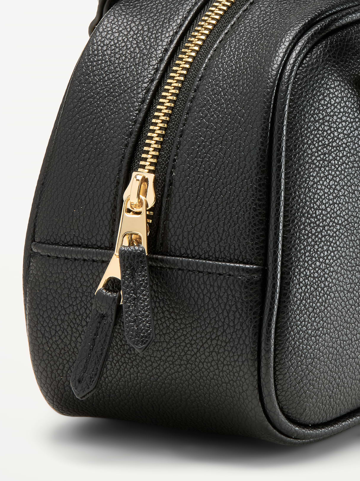 Mini Bowler Bag - Black Jack