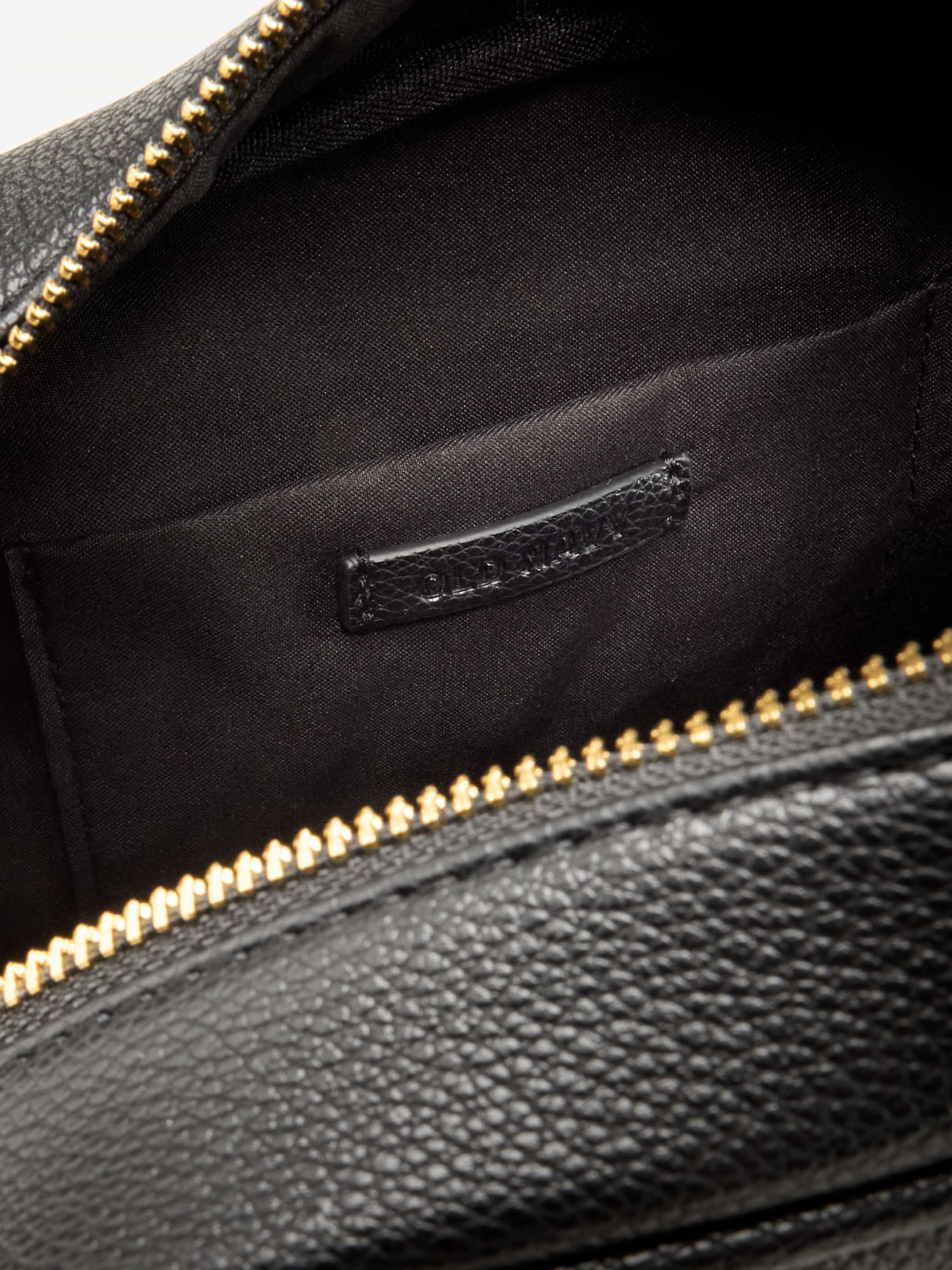 Mini Bowler Bag - Black Jack