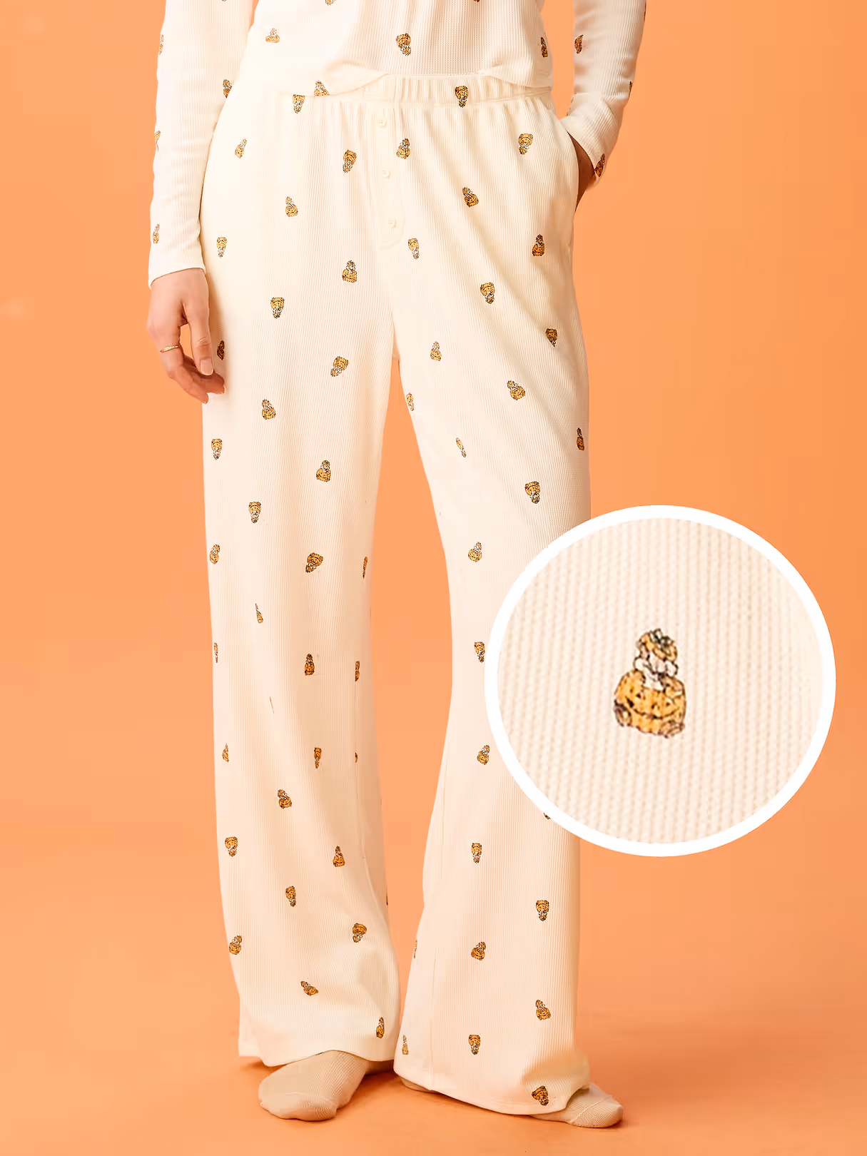 Old Navy x Disney Pajama Pants for Women - Chipmunk