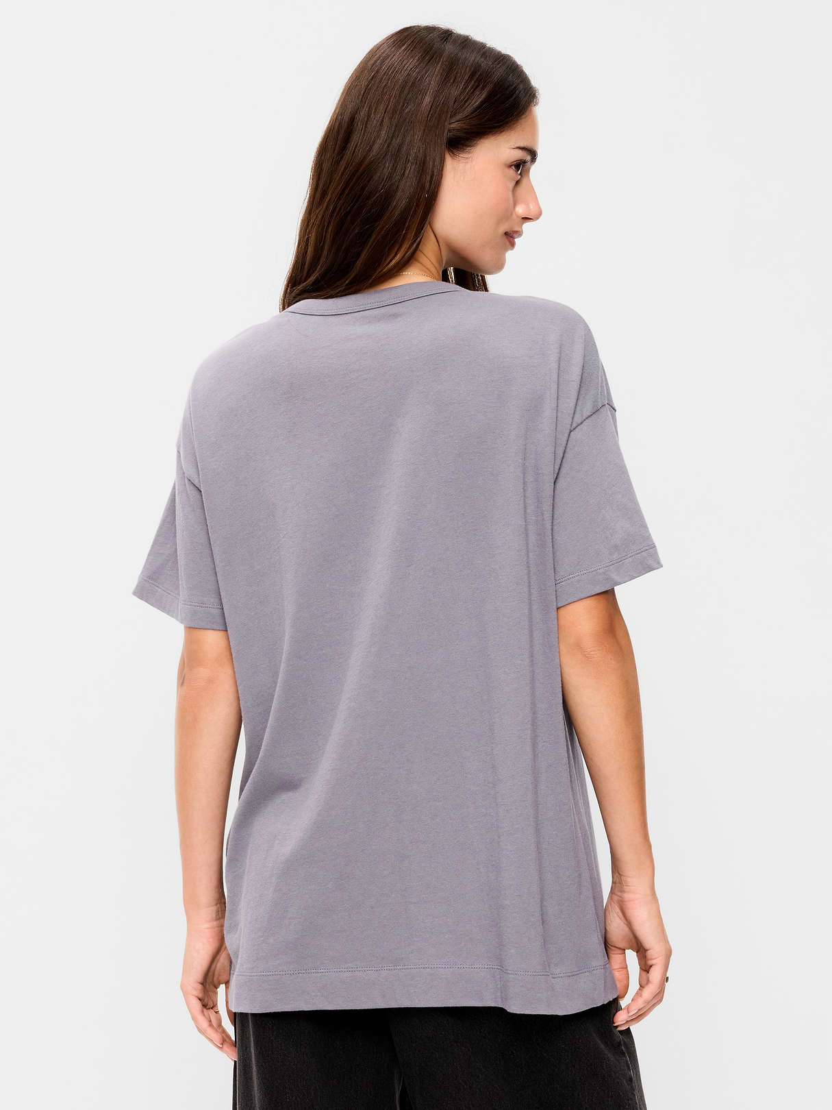 Bride of Frankenstein™ Oversized Tunic T-Shirt - Shooting Star