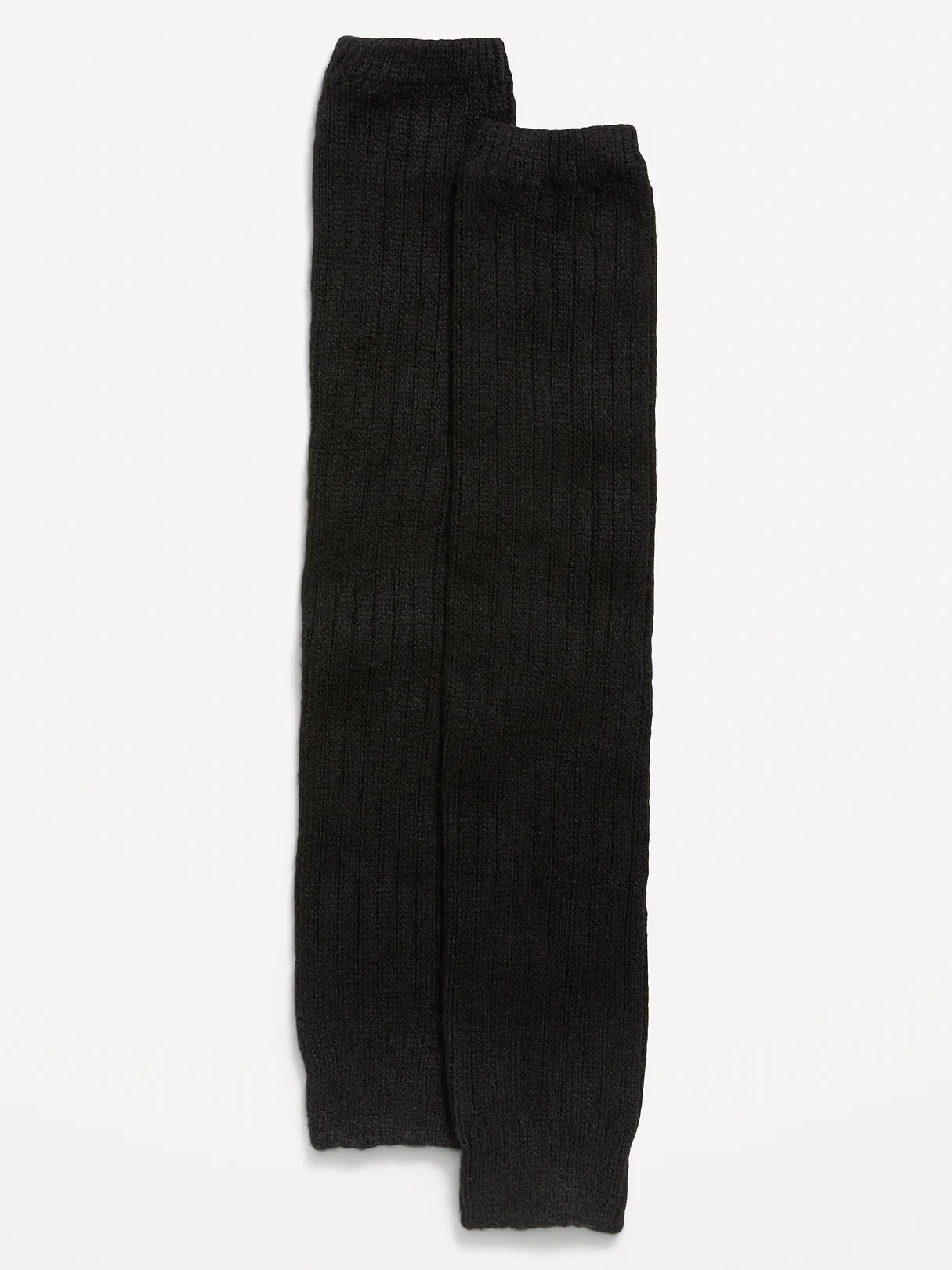 Athletic Leg Warmers for Women - Black Jack
