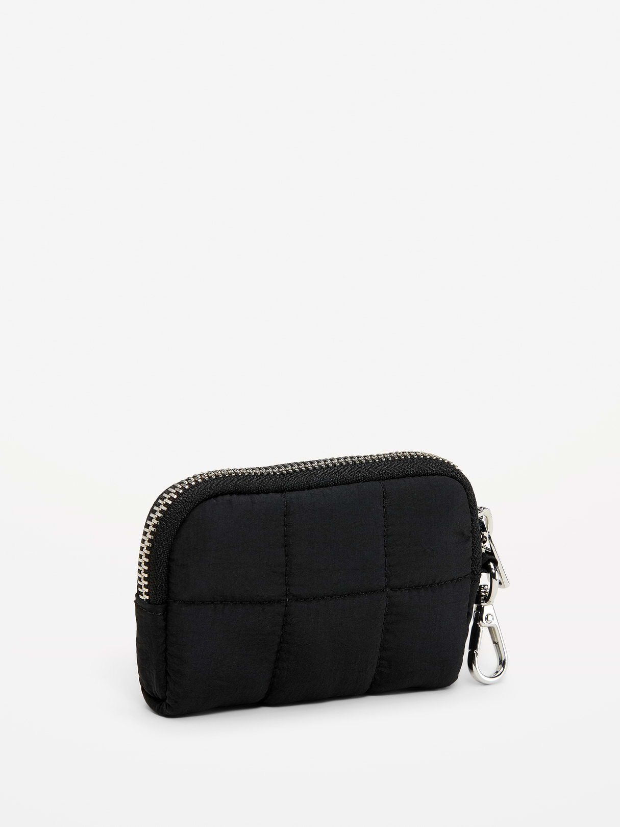 Active Puffer Wristlet - Black Jack
