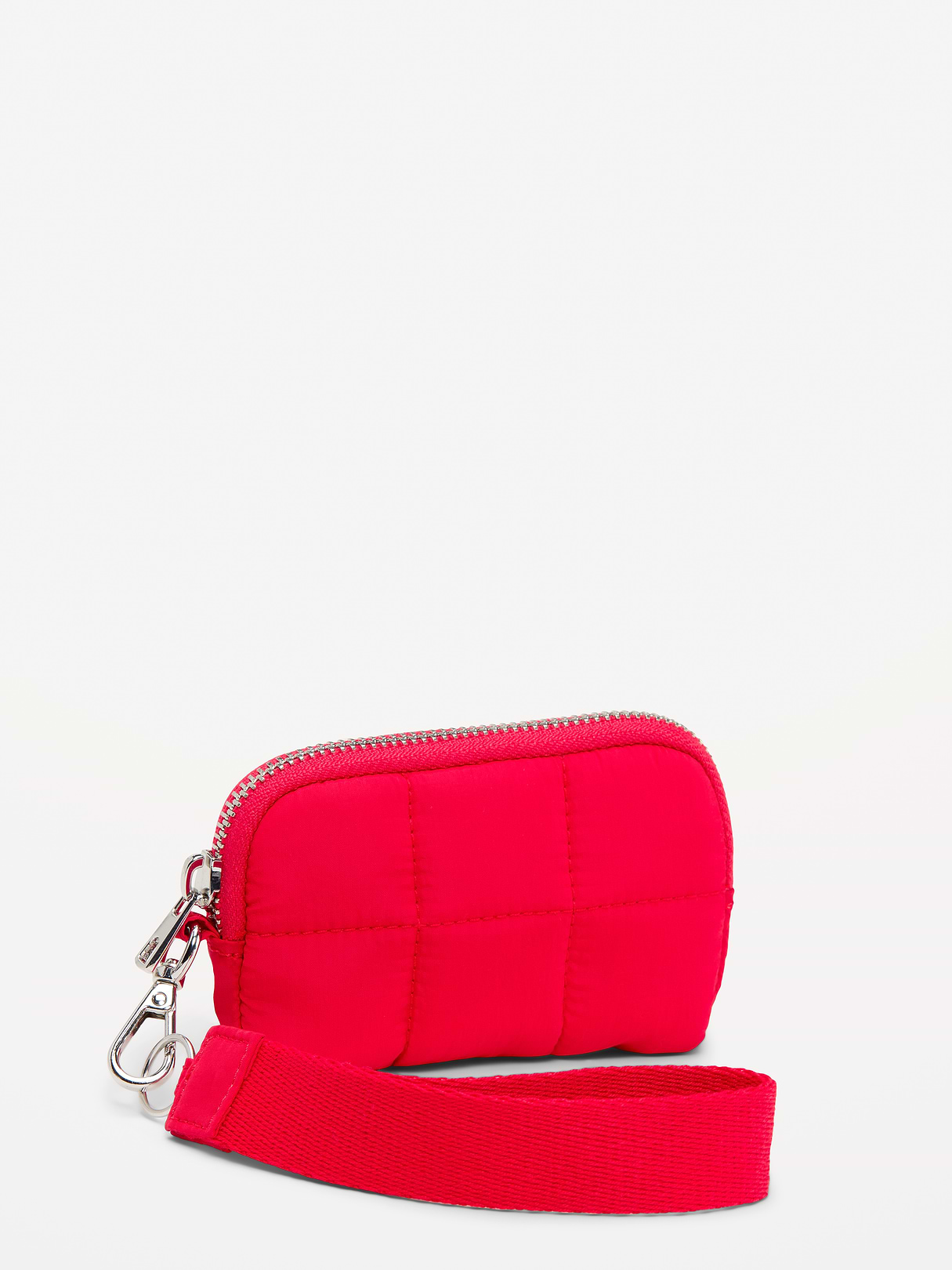 Active Puffer Wristlet - Amaryllis