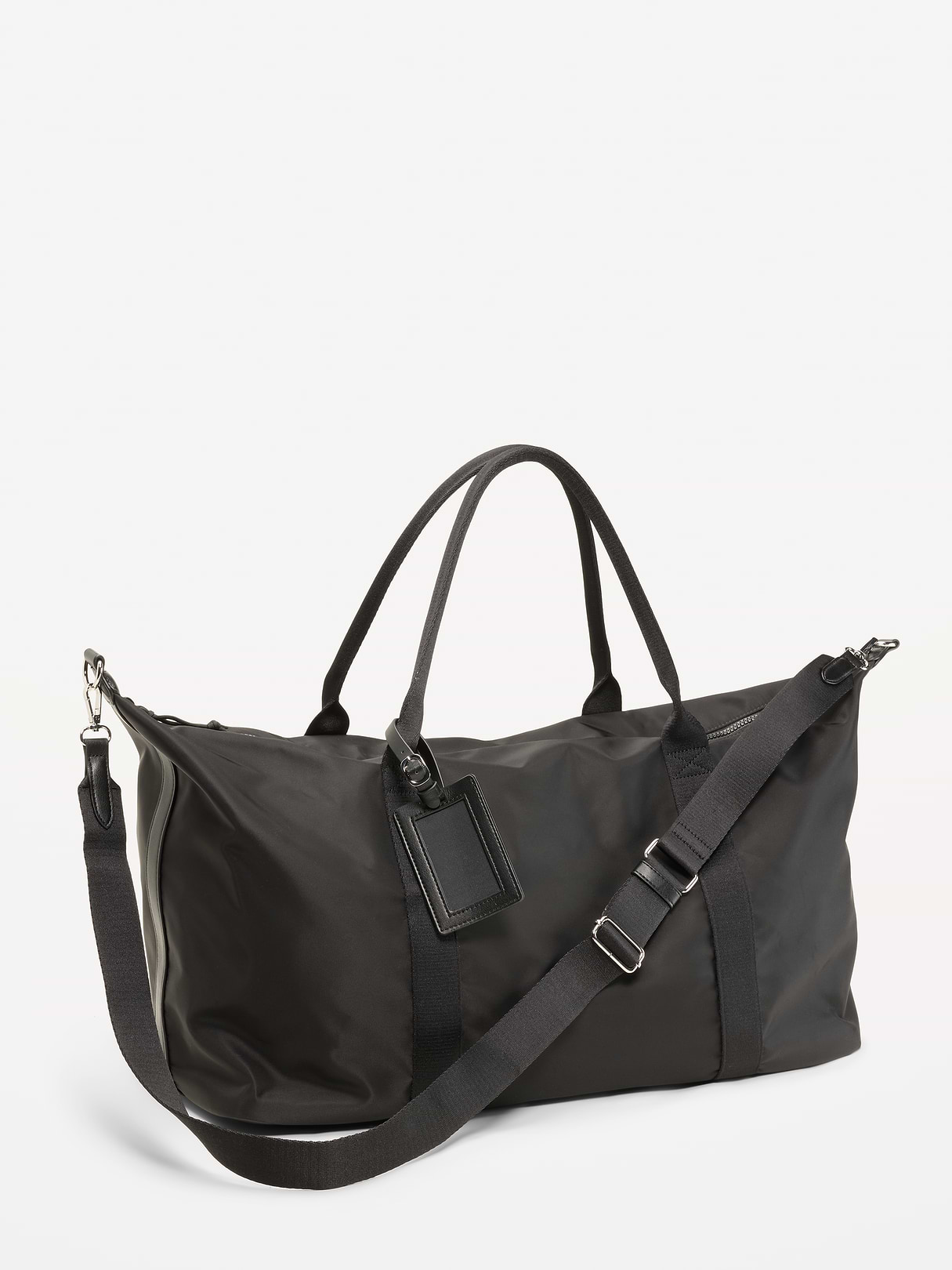 Weekender Bag - Black Jack