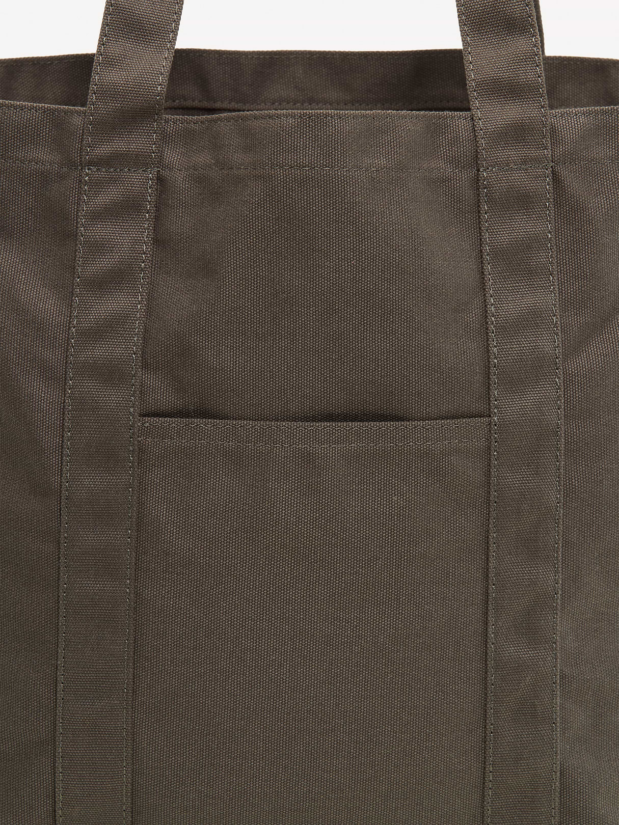 Active Canvas Tote Bag - Forest Tapestry