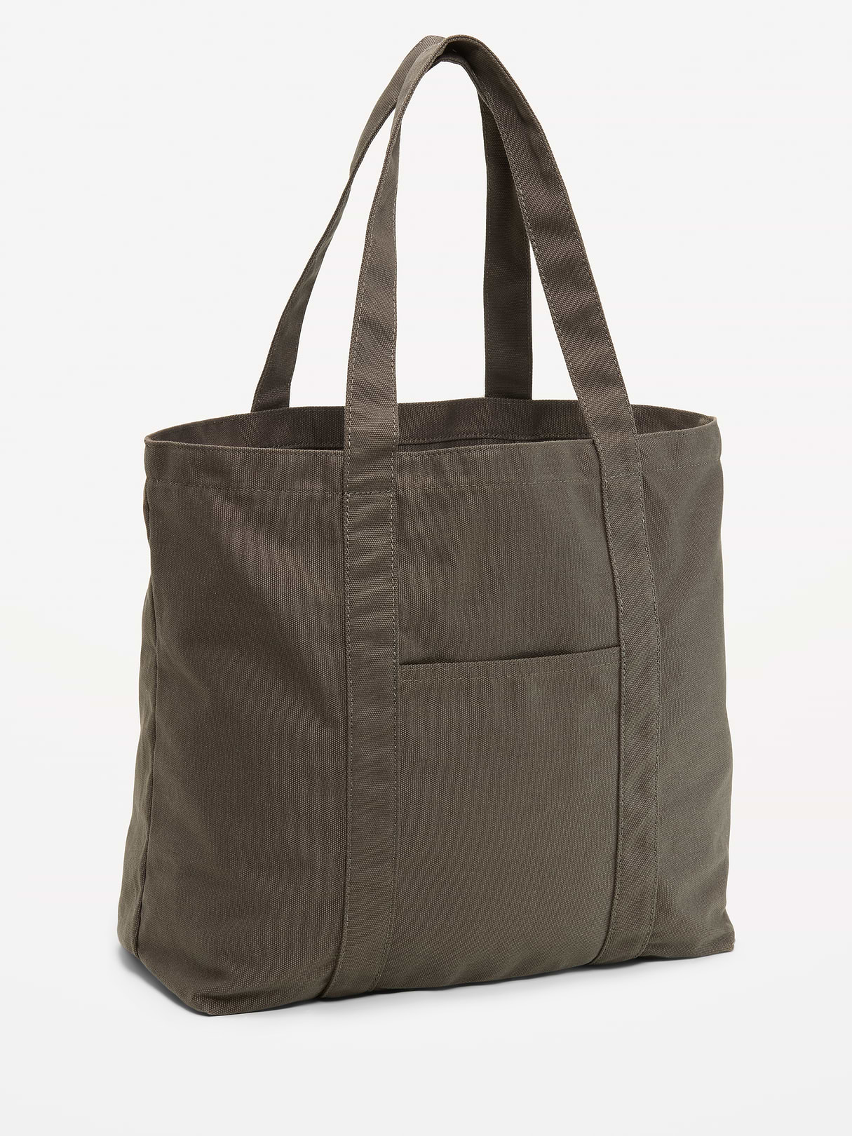 Active Canvas Tote Bag - Forest Tapestry
