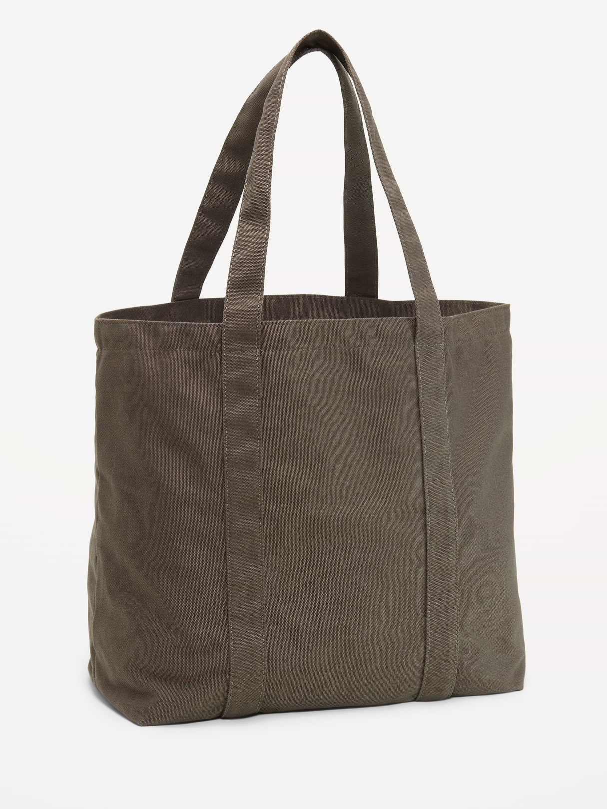Active Canvas Tote Bag - Forest Tapestry