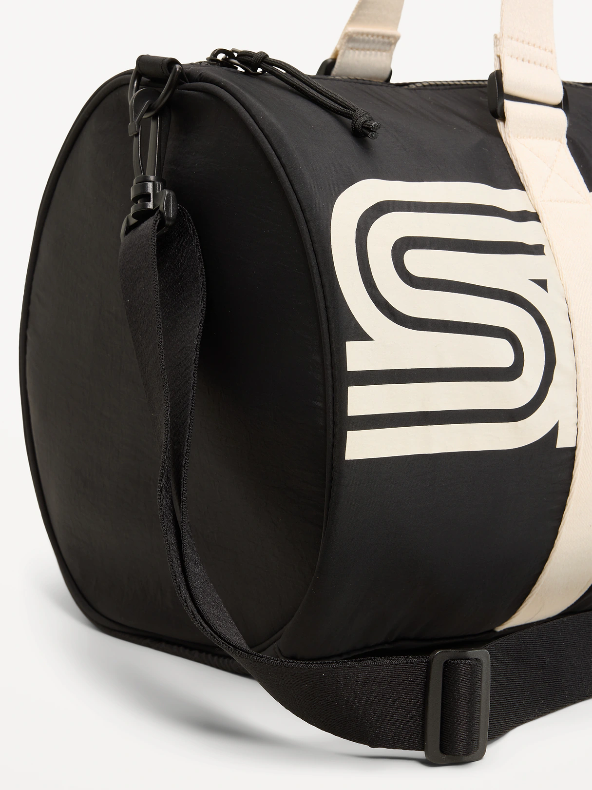 Old Navy Sport Duffle Bag - Black Jack