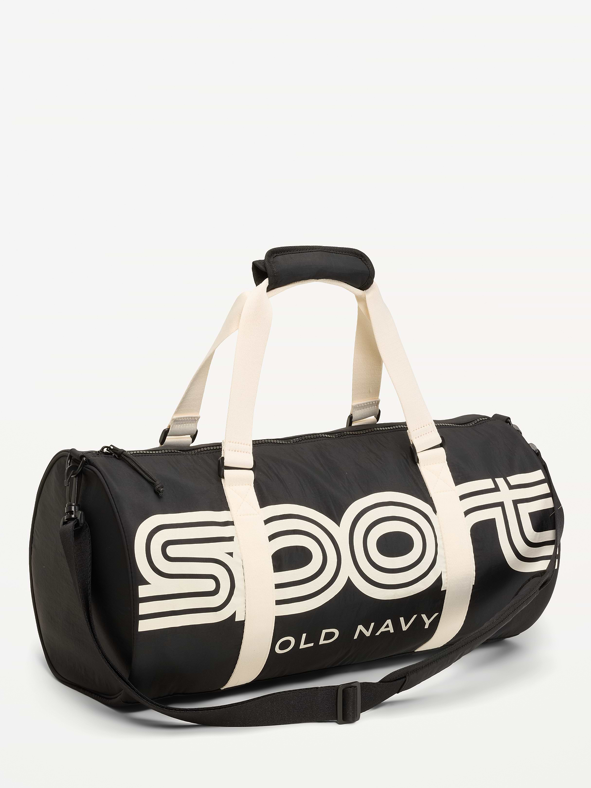 Old Navy Sport Duffle Bag - Black Jack