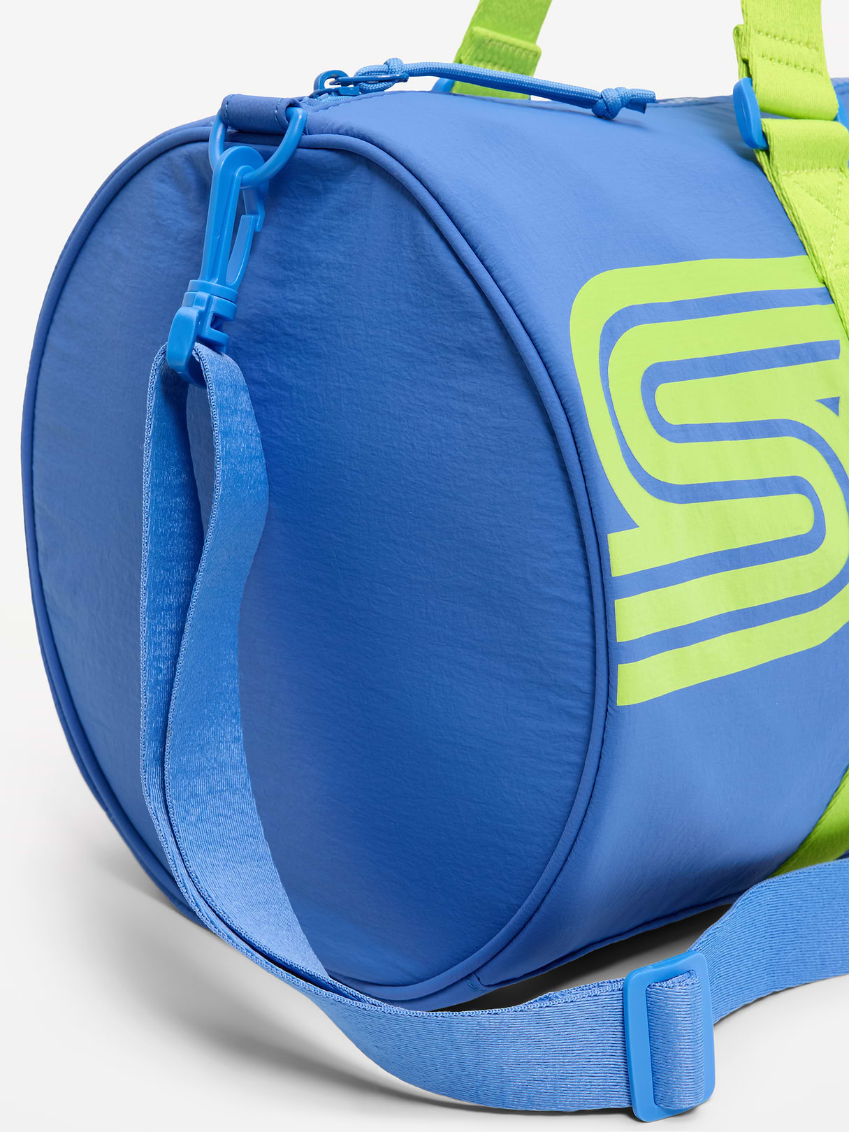 Old Navy Sport Duffle Bag - Cloisonne