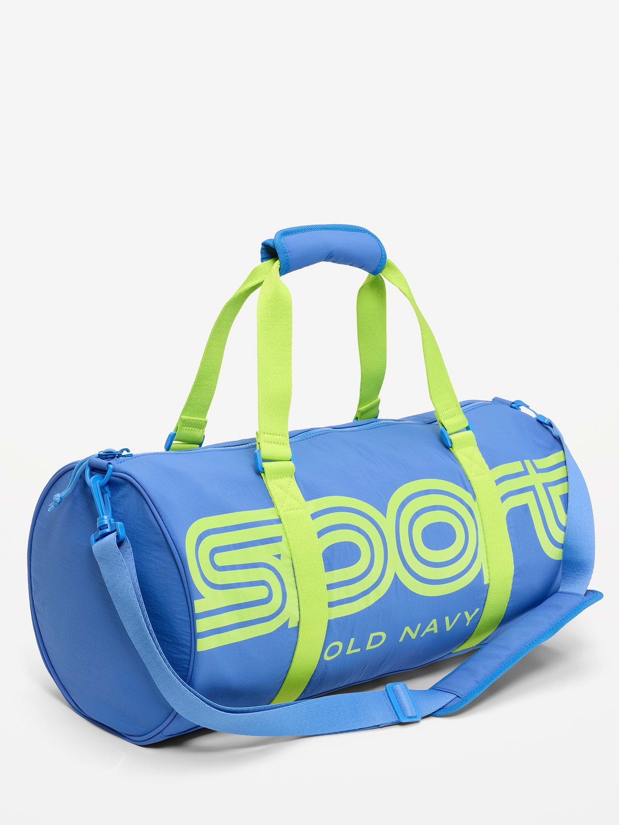 Old Navy Sport Duffle Bag - Cloisonne