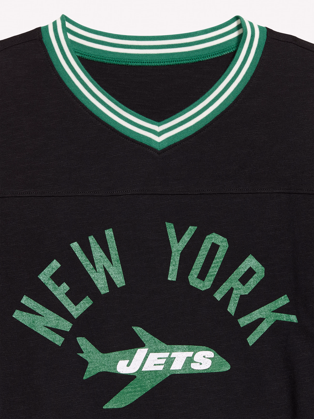 Buffalo Bills Oversized Mini Football Dress for Women - New York Jets