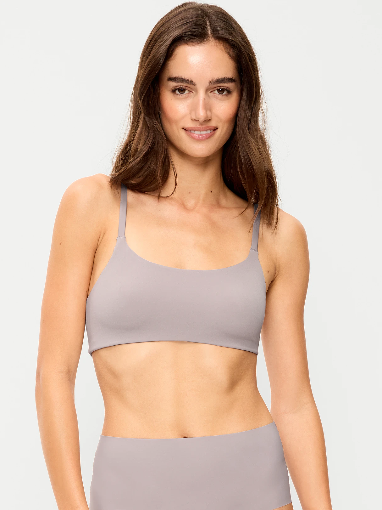 No-Show Bralette - Mockingbird