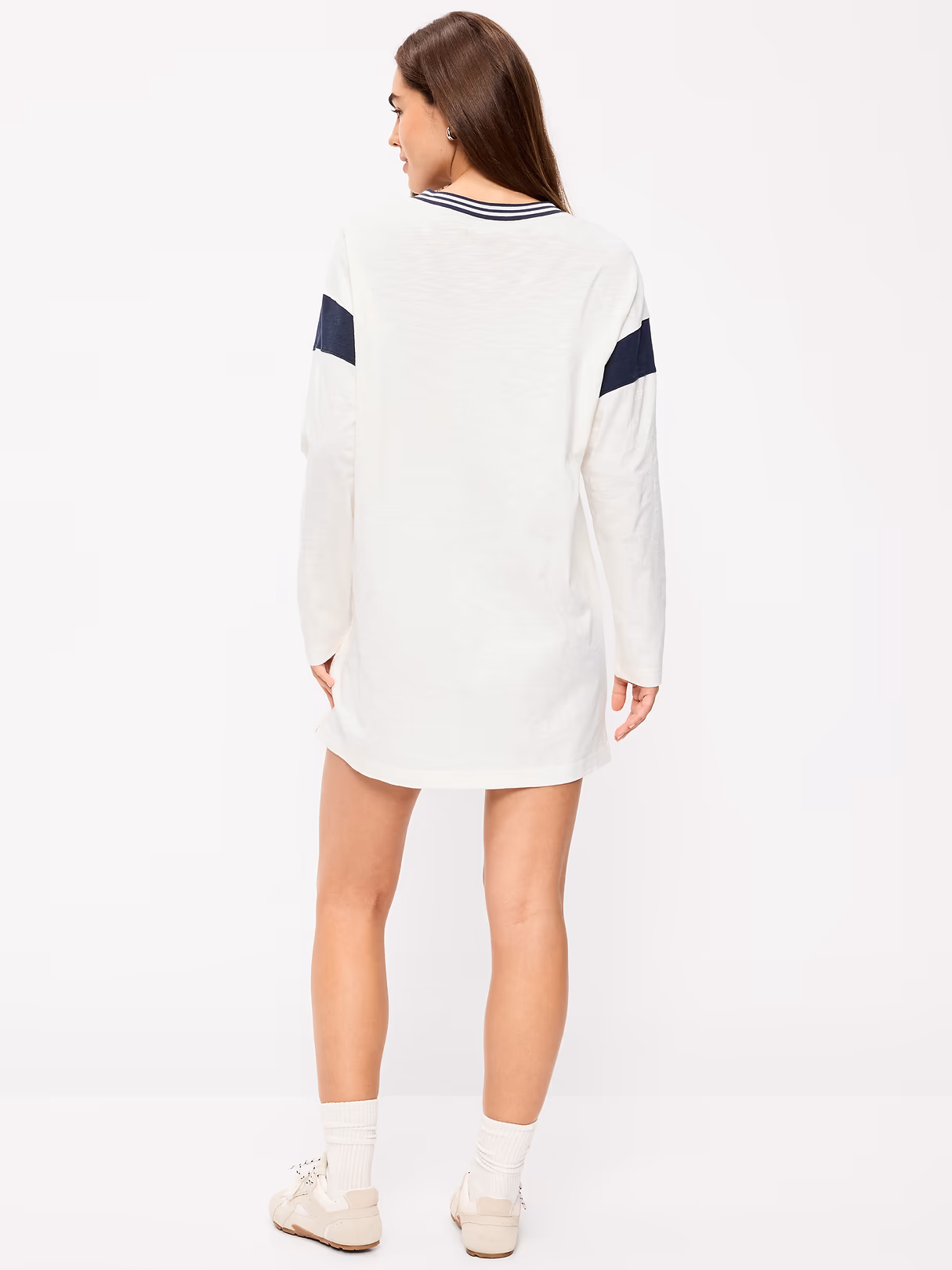 Buffalo Bills Oversized Mini Football Dress for Women - Chicago Bears