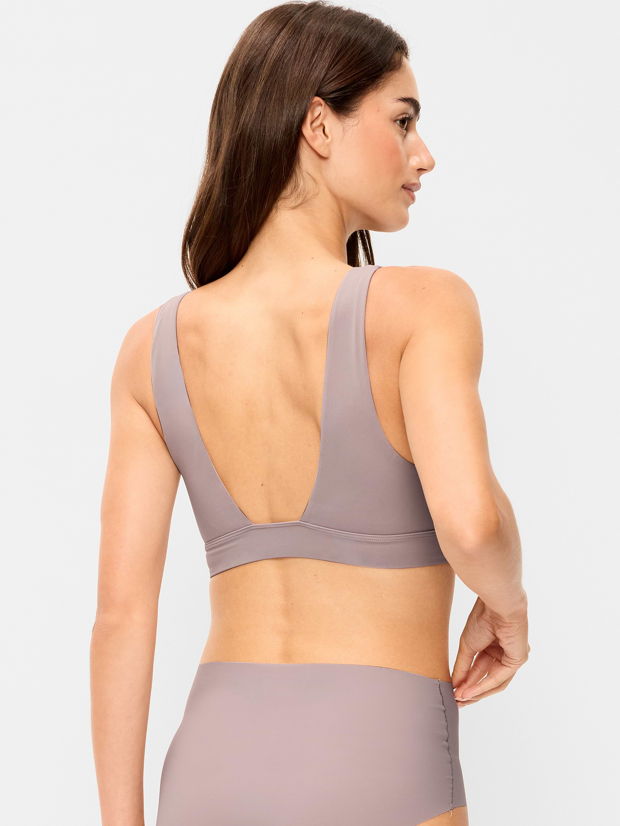No-Show Bralette - Mockingbird