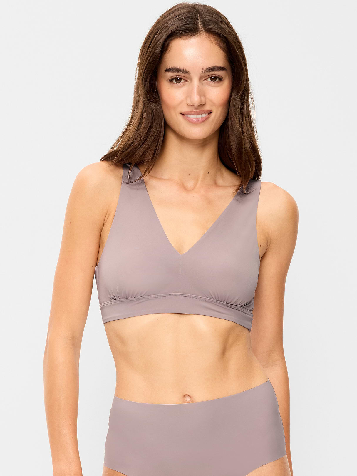 No-Show Bralette - Mockingbird
