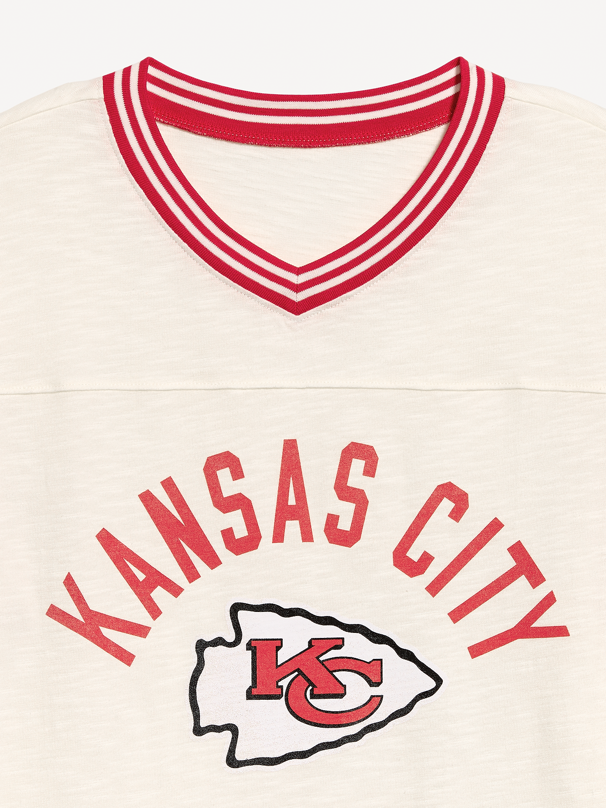Buffalo Bills Oversized Mini Football Dress for Women - Kansas City Chiefs