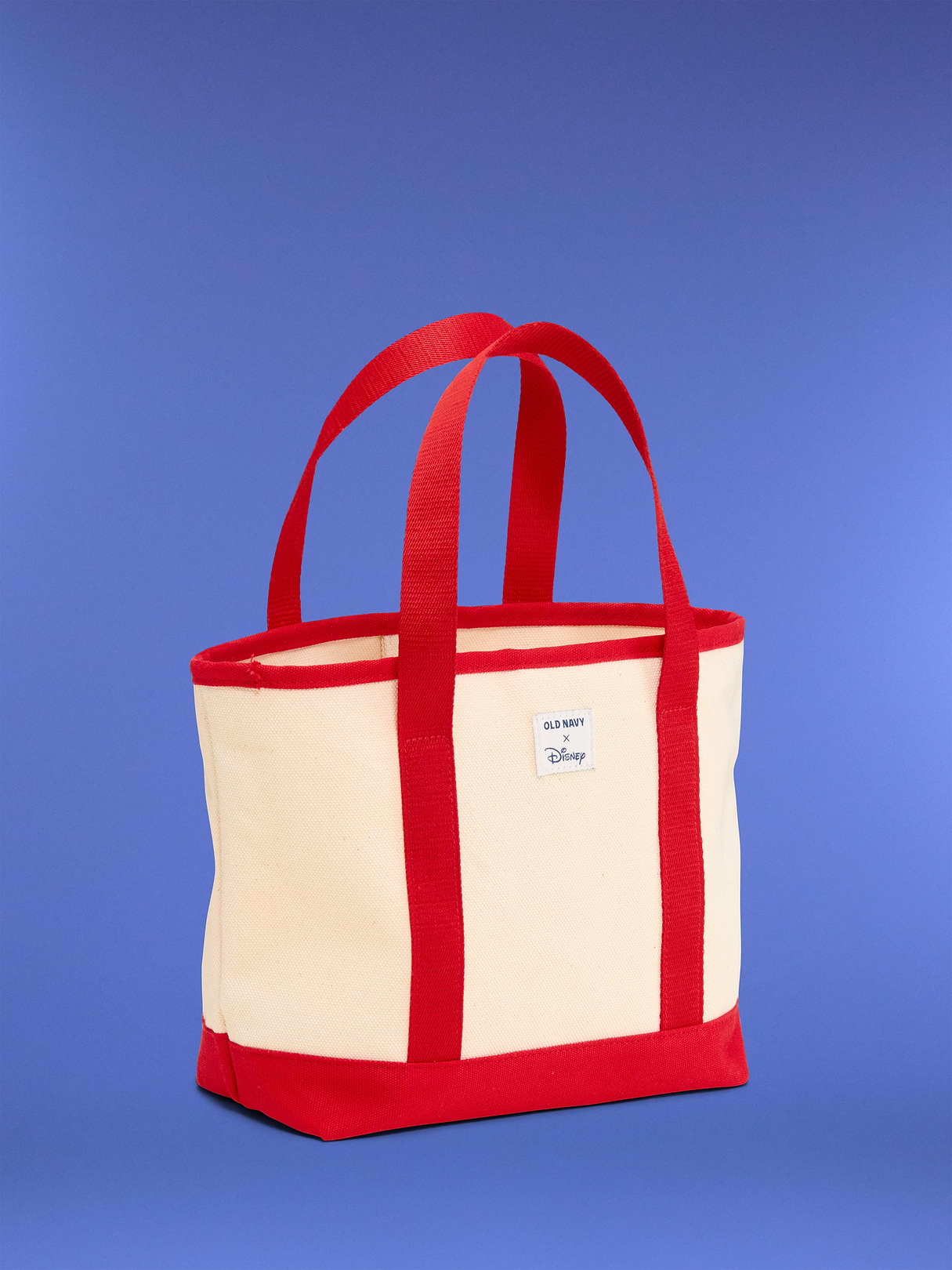 Old Navy x Disney Mini Tote Bag - Disney Mickey Holiday