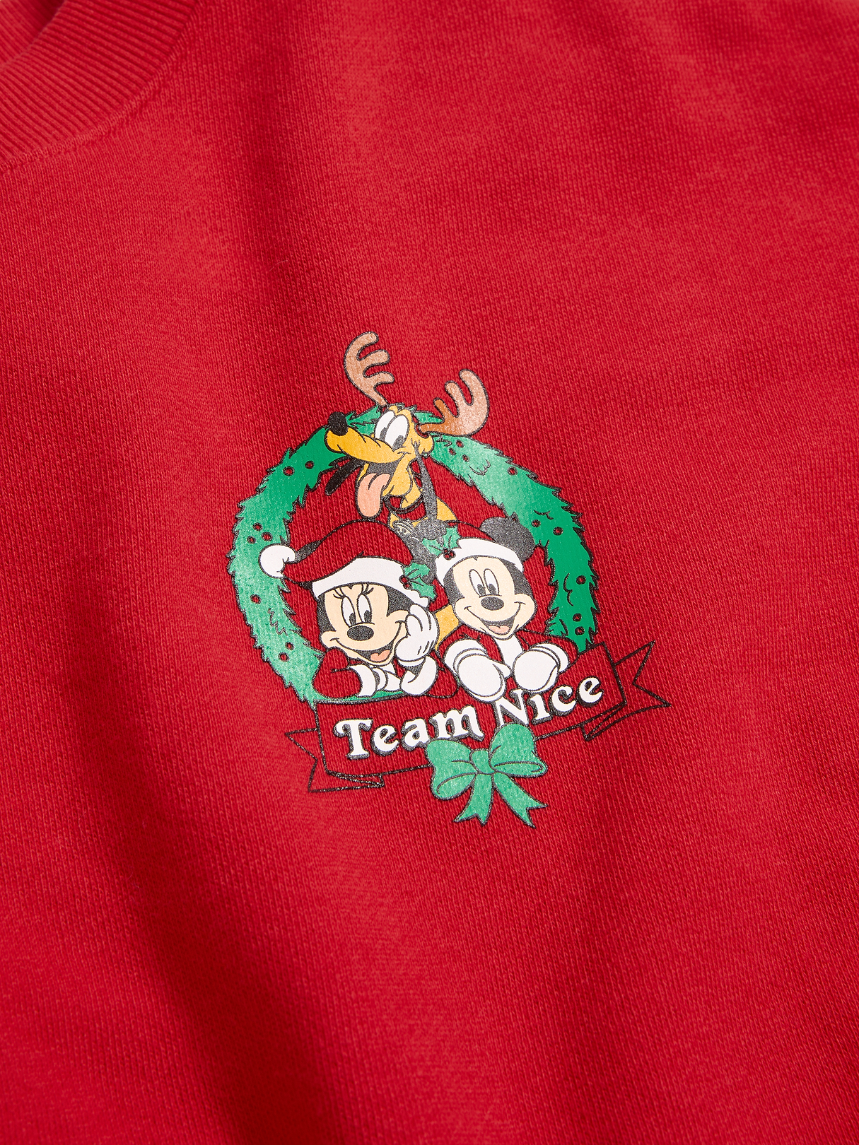Old Navy x Disney Oversized Graphic Sweatshirt for Women - Amaryllis