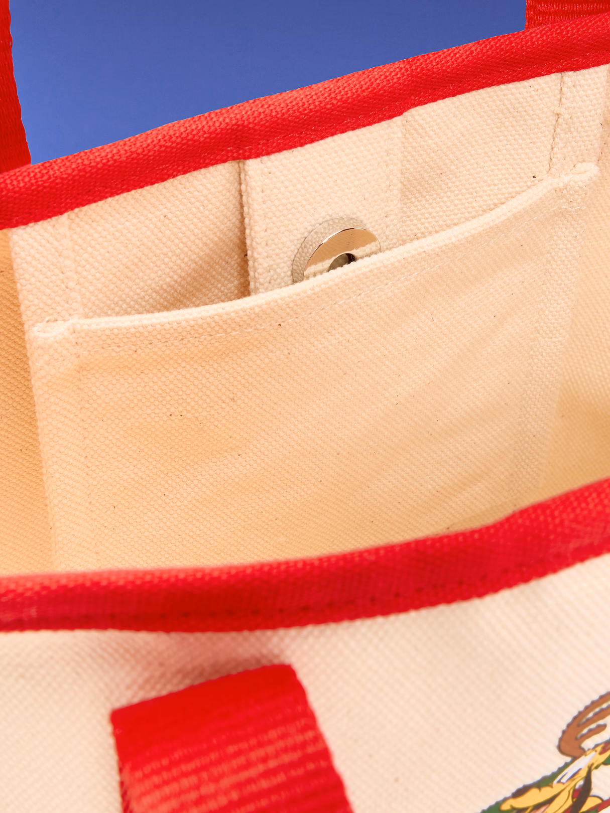 Old Navy x Disney Mini Tote Bag - Disney Mickey Holiday