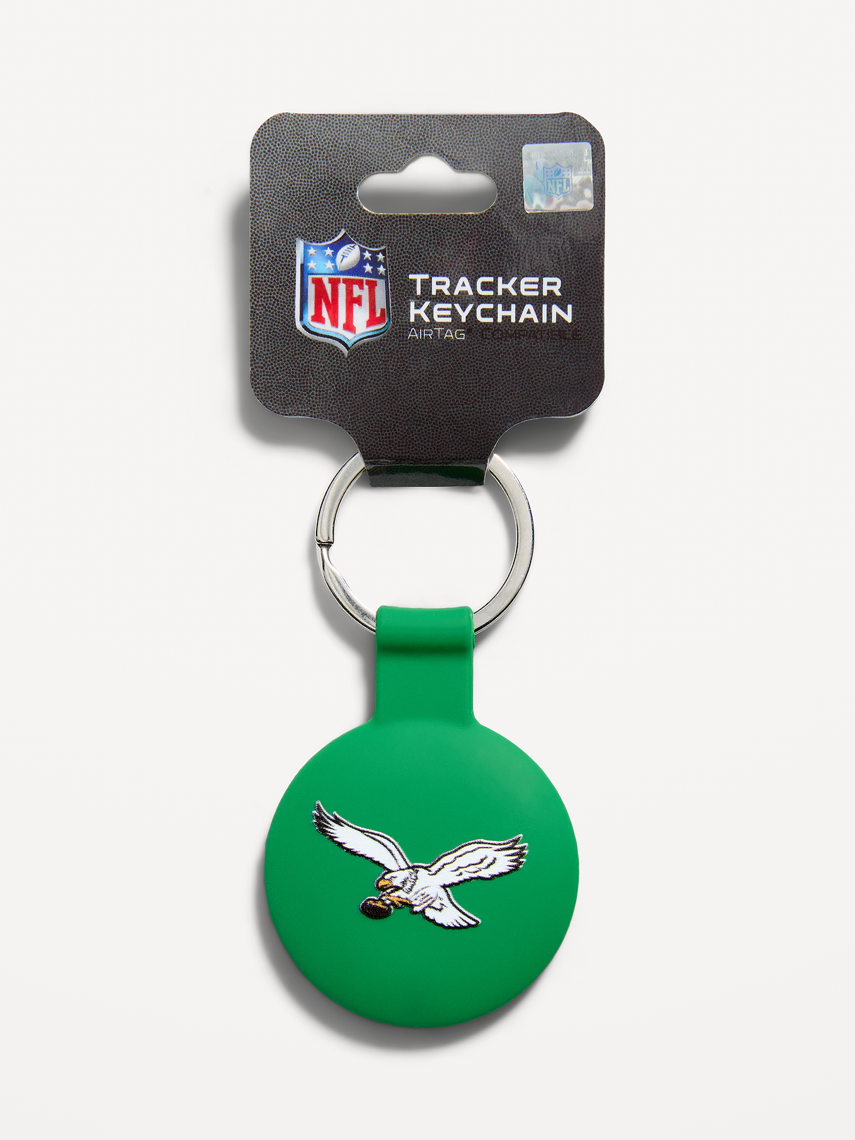WinCraft® San Francisco 49ers Tracker Keychain - Philadelphia Eagles