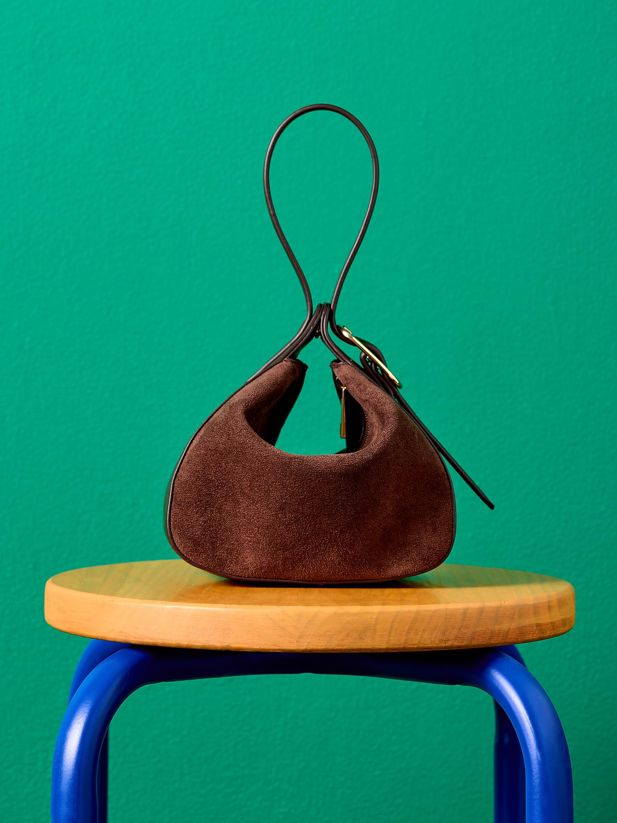 Convertible Mini Saddle Bag - Earthen