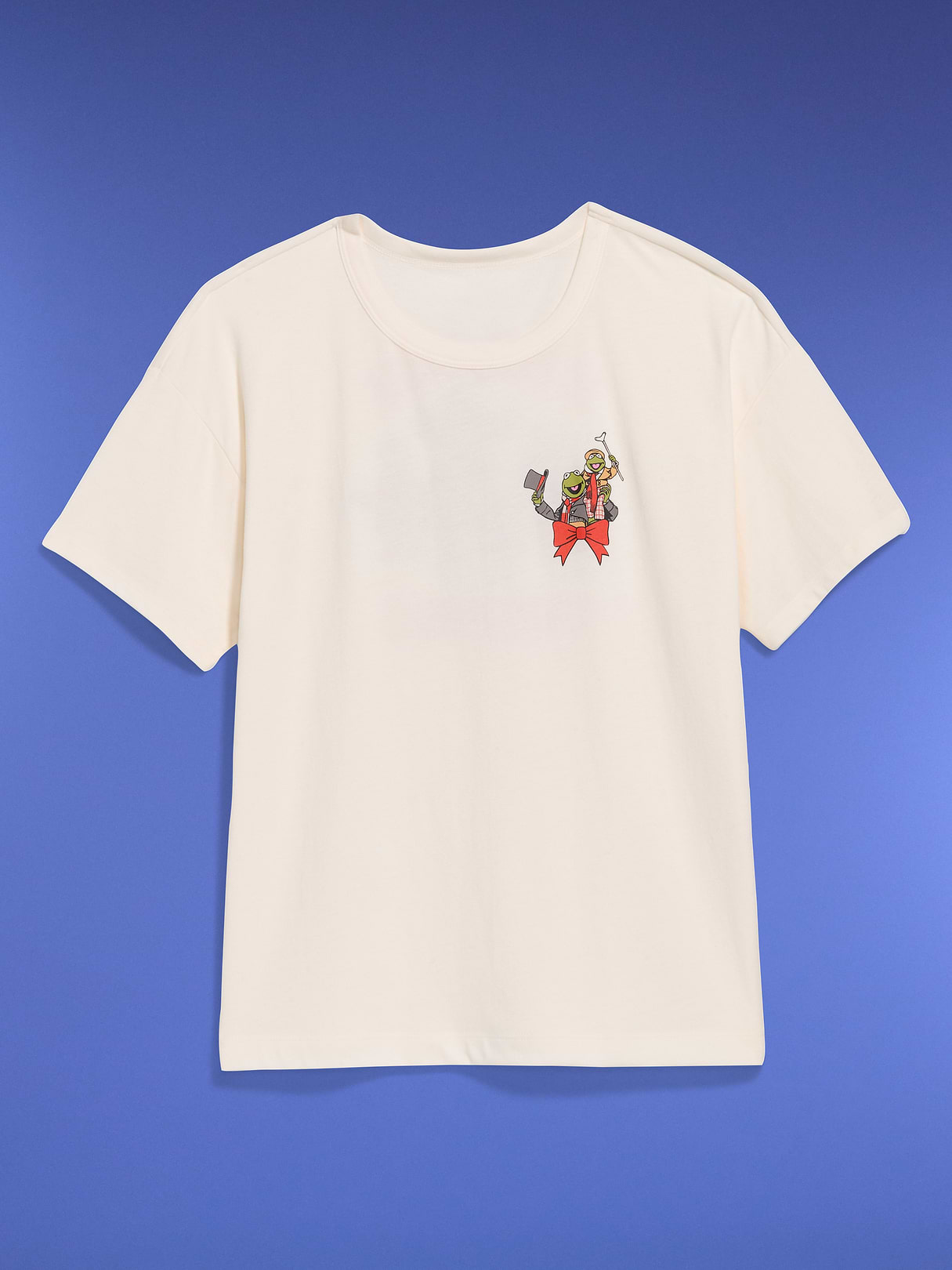 Old Navy x Disney Oversized Graphic T-Shirt for Women - Disney Muppets (Match the Fam!)