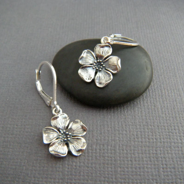 🌸Ever Bloom Floral Earrings