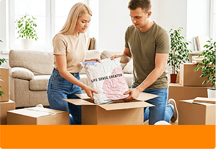 Home moving