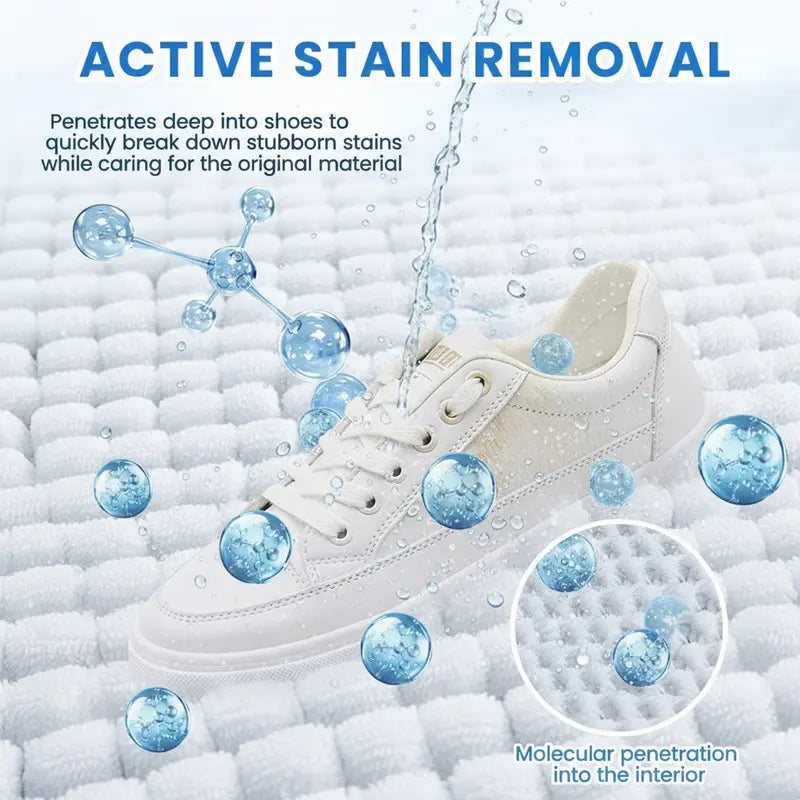 White shoe cleaning cream product image